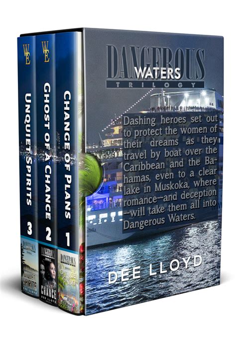Dangerous Waters Trilogy By Dee Lloyd