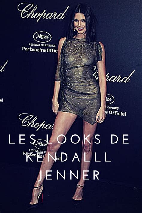 People Style: Kendall Jenner, ses looks les plus osés | Kendall jenner ...