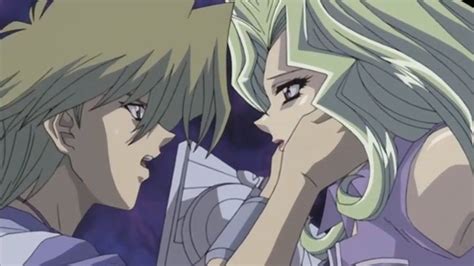Yu Gi Oh Joey And Mai Valentine By The Sea In A Spectacular