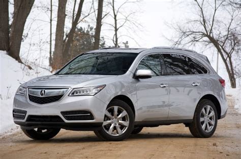 Acura Mdx Claims Best Selling 3 Row Luxury Suv Of All Time