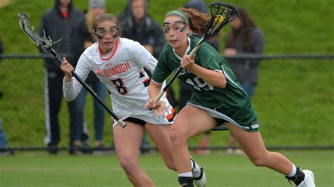 2018 Girls Lacrosse Players To Watch Baltimore Sun