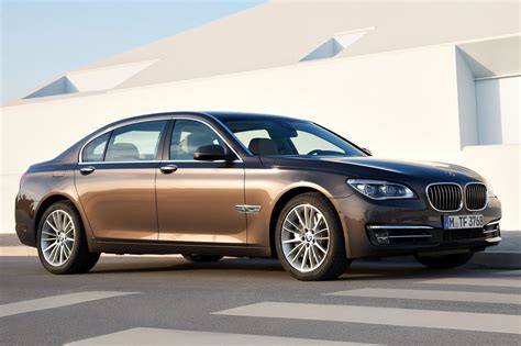 Used 2013 Bmw 7 Series For Sale Pricing And Features Edmunds