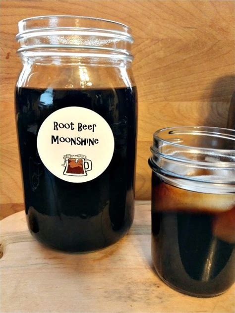 Used 150 proof moonshine for this batch. drink Beer Crock Pot - CrockPot Root Beer Moonshine... # ...