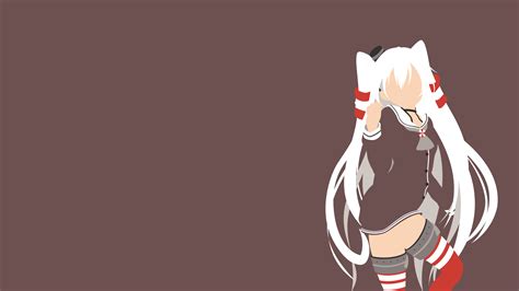 Kantai Collection Hd Wallpaper Background Image 2560x1440 Id