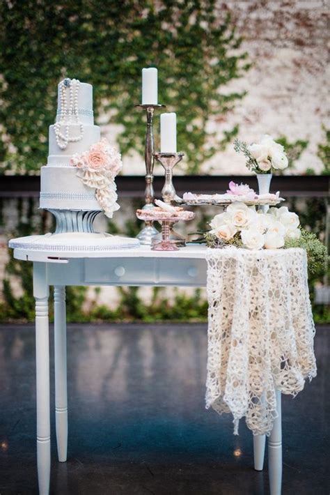 Dessert Table Ideas For Weddings What To Put On A Dessert Table