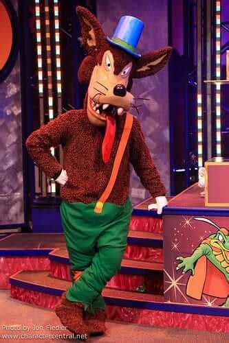 A successful response from all the enthusiasts have led this onto another comeback where it's returning on the 18th of july 2019 and will be held for 11 days straight until the. Disney Villain Digest: How The Big Bad Wolf has huffed and ...