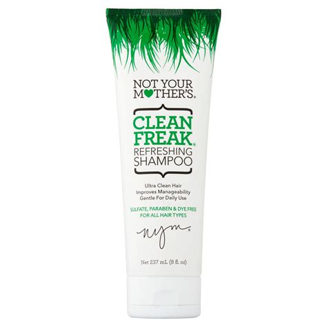 Not Your Mother S Clean Freak Refreshing Shampoo Fl Oz Walmart Com
