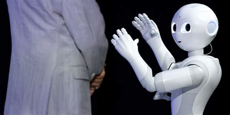 When Robots Take Over Most Jobs What Will Be The Purpose Of Humans Huffpost