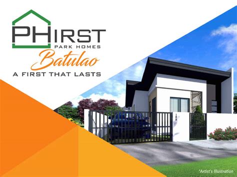 Phirst Park Homes Affordable House And Lot For Sale In The Philippines