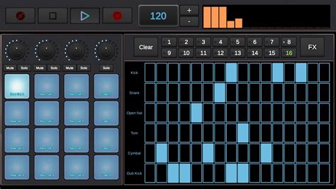 DubStep Music & Beat Creator APK for Android Download