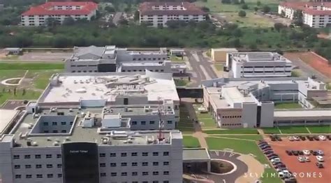 This Is The University Of Ghana Medical Centre Ugmc Constructed At A Cost Of Us 217 Million
