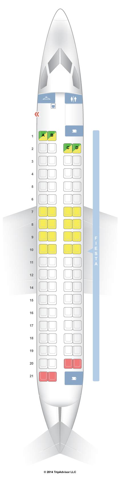 Seatguru Seat Map Philippine Airlines