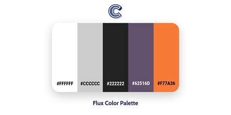 Colorpoint - Beautiful Color Palettes - The Top 5 Color Palettes of December