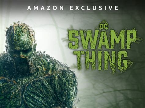 Prime Video Swamp Thing Season 1