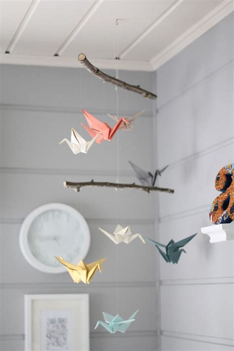 Diy Hanging Mobiles That Will Beautify Your Home Rzemieślnictwo