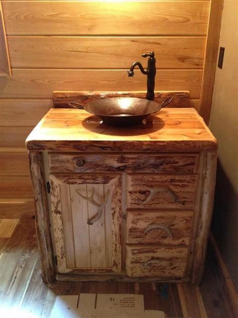 See more ideas about rustic bathroom vanities, rustic bathroom, rustic bathroom furniture. 30+ Rustic Bathroom Vanity Ideas That Are on Another Level