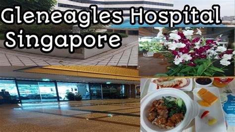 Gleneagles Hospital Singaporesingapore Hospital Youtube