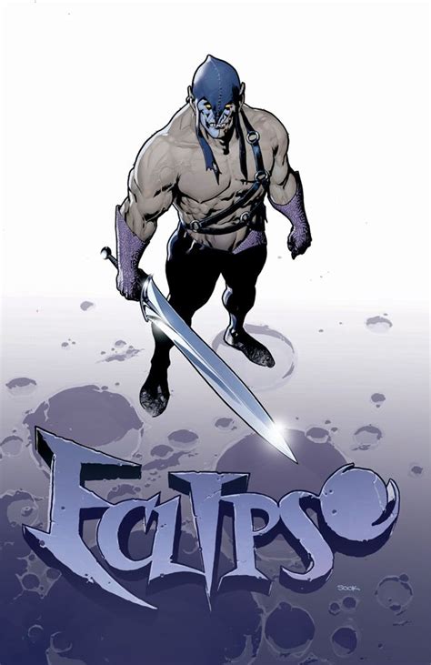 Eclipso By Ryan Sook Dc Comics Characters Dc Villains Comic Books Art