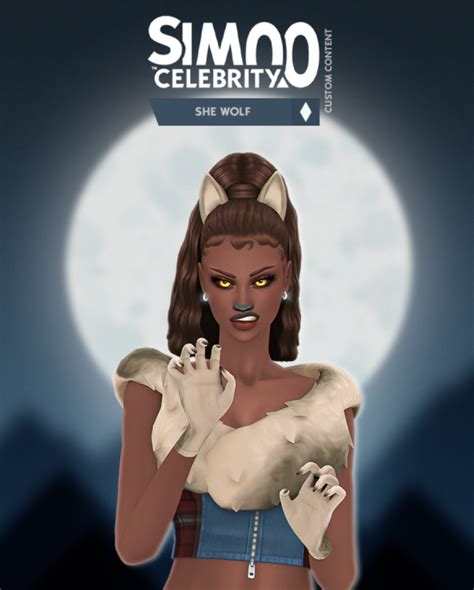31 Must Try Sims 4 Werewolf Mods Guaranteed To Transform Your Gameplay