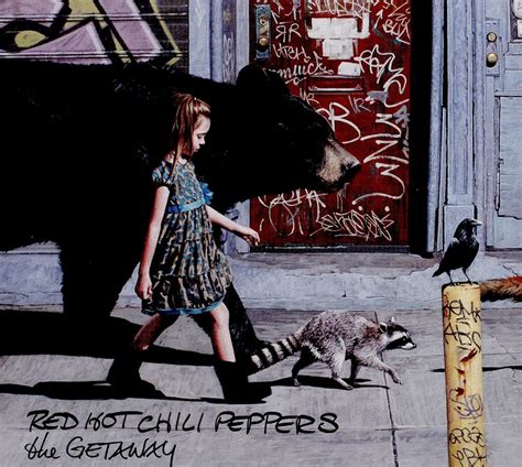 The Getaway Red Hot Chili Peppers Red Hot Chili Peppers Amazonit