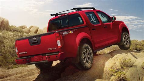 New 2022 Nissan Frontier Pro 4x Price Nissan Cars