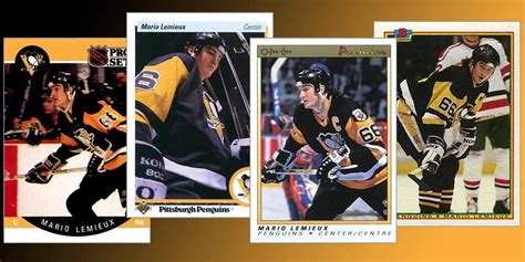 Every 1990 91 Hockey Card Set Ranked