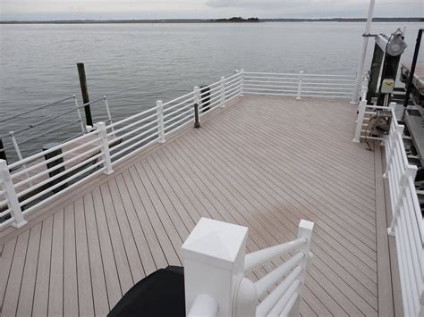 Such A Beautiful Deck At The Shore Could Be Yours Too Give Us A Call