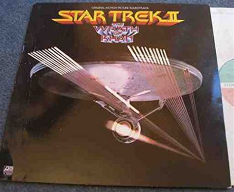 James Horner Star Trek Ii The Wrath Of Khan Music