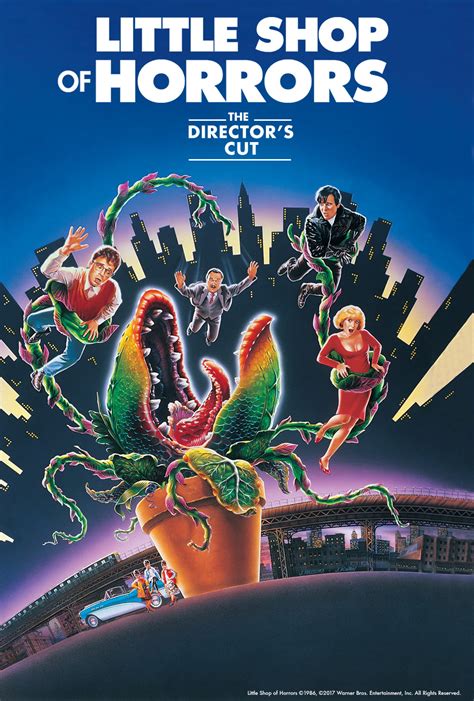 Little shop of horrors is a 1986 american horror black comedy musical film directed by frank oz. Little Shop of Horrors: The Director's Cut | Hoopla