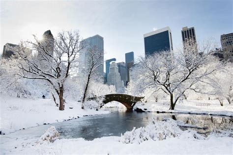New york city's official reporting site for weather conditions is situated in central park, but laguardia and kennedy airports also collect data, as well as newark liberty tags: 11 Coldest American Cities to Avoid this Winter | HorizonTimes
