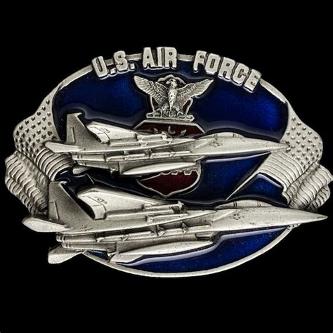 New Us Air Force Usaf Logo Insignia Bird Aviation Eag Gem