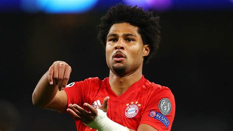 Serge david gnabry is a german professional footballer who plays as a winger for bundesliga club bayern munich and the germany national team. Serge gnabry | Serge Gnabry: From West Brom fringe player ...