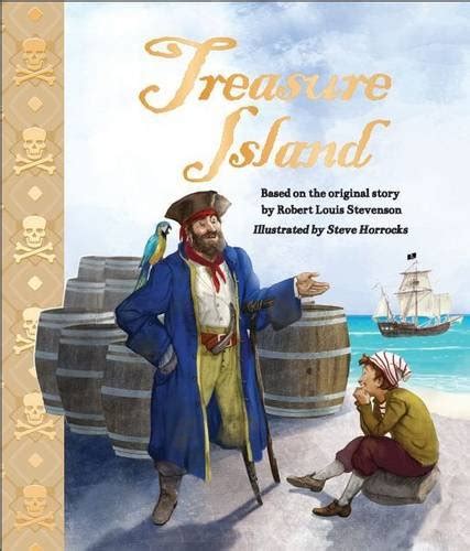 Treasure Island Books Alive