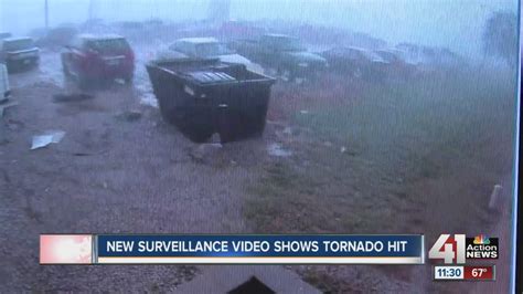 Cass Midway Tornado Aftermath Youtube