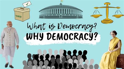 What Is Democracy Why Democracy Class 9 Political Science Chapter 1 Cbse Ncert Youtube