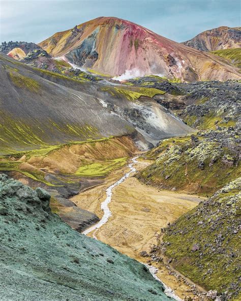 Wanderlust Magazine On Instagram “the Mountains Surrounding The