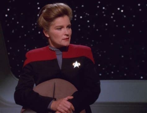 Kathryn Janeway And Starfleet Principles Star Trek Voyager 214
