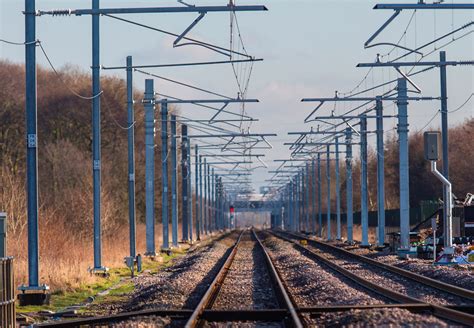 Hs2 Launches Race For Overhead Catenary System Suppliers Rail Engineer