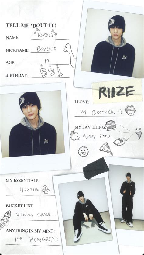 เปิดประวัติหนุ่มๆ Riize บอยกรุ๊ปวงใหม่จาก Sm ในรอบ 7 ปี