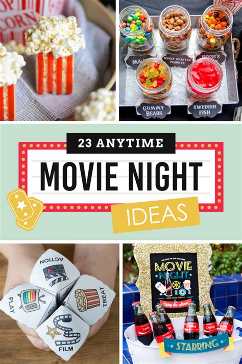 Finding the perfect date night movie is a delicate balance. Themed Movie Night Ideas for Family - From The Dating Divas