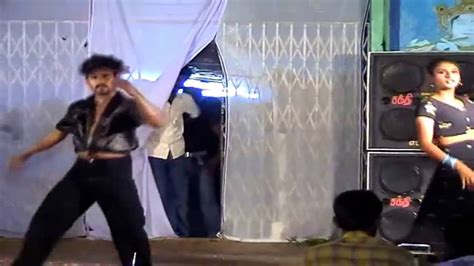 Tamil Nadu Village Stage Hot Recording Dance Latestpart 2 Youtube