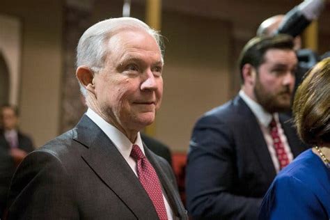Jeff Sessions Resists Pressure To Remove Himself In Russia Inquiries