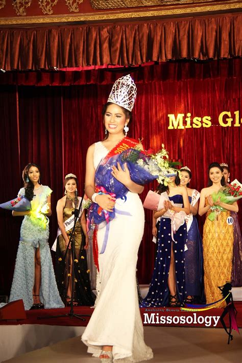 Miss Globe Myanmar 2014 The First Edition Miss Globe Myanm Flickr