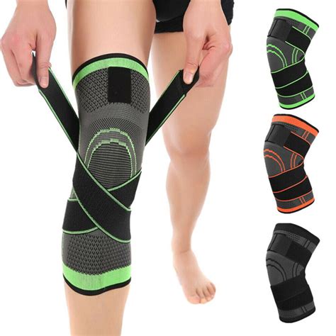 Knee Brace Support Men Women Knee Brace Sleeve Patella Support