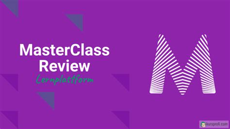 Masterclass Review Und Testbericht 2022 Lernplattform Der Stars