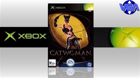 Catwoman Xbox 2004 Youtube