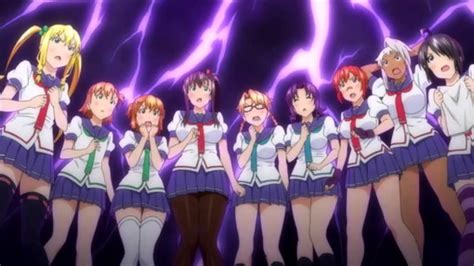 Anime Quickie Maken Ki Battling Venus Youtube