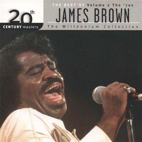 James Brown The Best Of James Brown Volume 2 The 70s 2002 CD