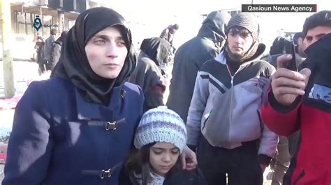 Bana Alabed Aleppo Girl Describes Life Or Death Moment Cnn