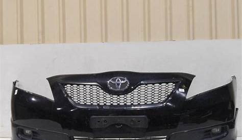 #248426, Used bumper front for 2008 Camry| bumper bar, acv40, sportivo